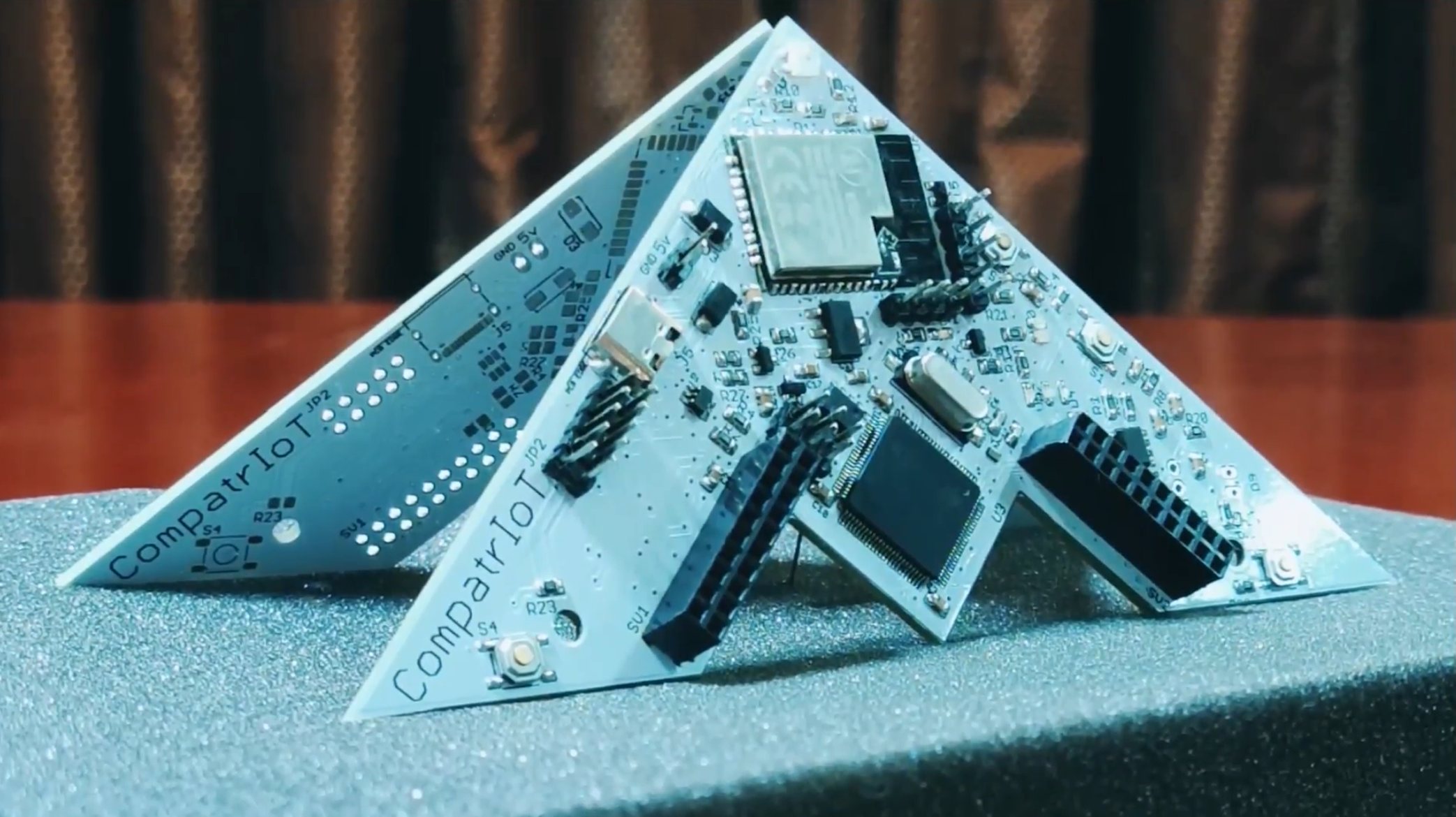 CompatrIoT Hardware System
