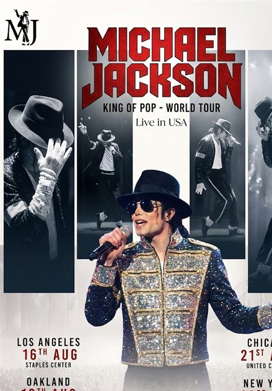 Michael Jackson World Tour Tribute